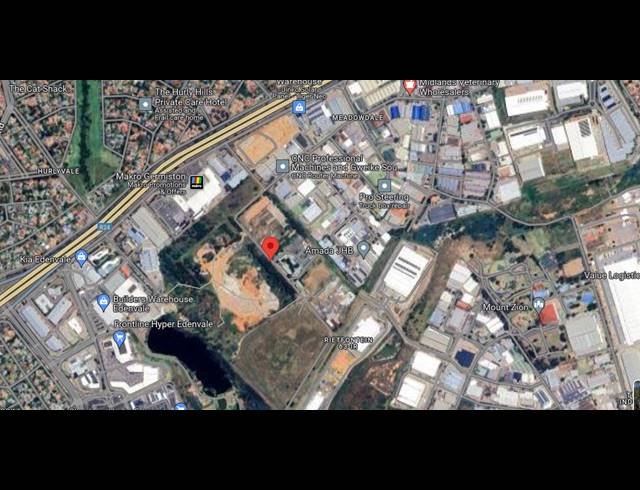 21,491M² WAREHOUSE TO LET IN MEADOWDALE